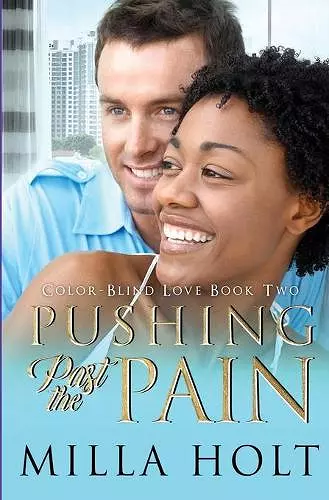 Pushing Past the Pain cover