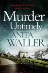 Murder Untimely cover