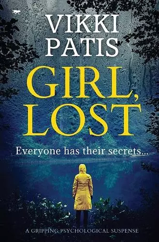 Girl, Lost cover