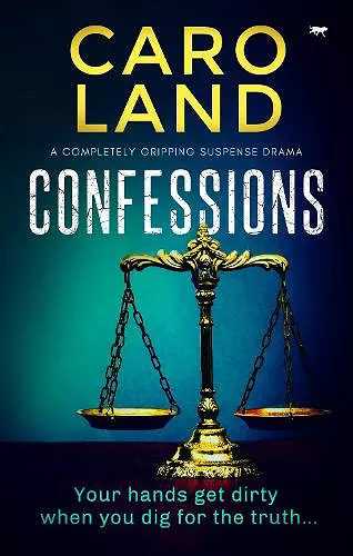 Confessions cover