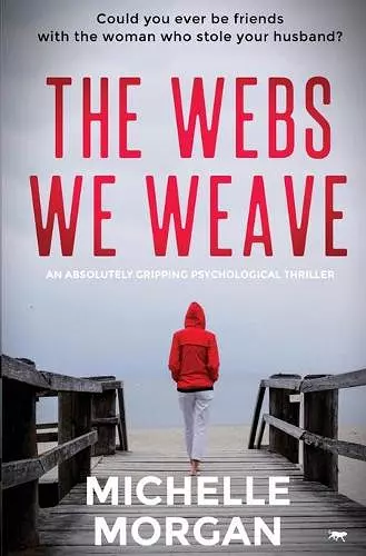 The Webs We Weave cover