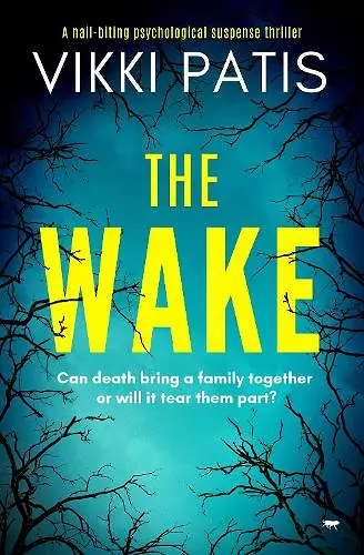 The Wake cover