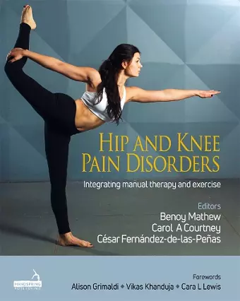 Hip and Knee Pain Disorders cover