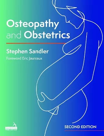 Osteopathy and Obstetrics cover