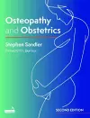 Osteopathy and Obstetrics cover