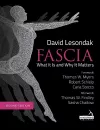 Fascia - What It Is, and Why It Matters, Second Edition packaging