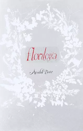 Florilegia cover