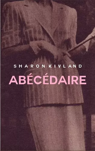 ABECEDAIRE cover