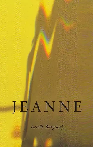 Jeanne cover