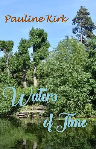 Waters of Time cover