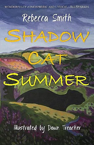 Shadow Cat Summer cover