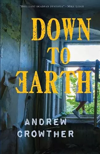 Down to Earth cover