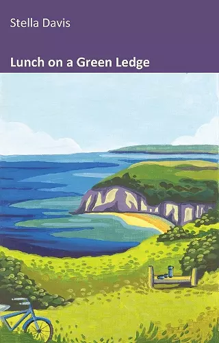 Lunch on a Green Ledge cover