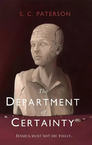 The Department of Certainty cover