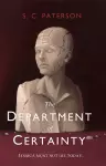 The Department of Certainty cover