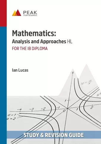 Mathematics: Analysis and Approaches HL cover