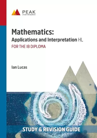 Mathematics: Applications and Interpretation HL cover