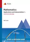 Mathematics: Applications and Interpretation SL cover