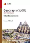 Geography SL&HL: Urban Environments cover