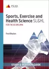 Sports, Exercise and Health Science SL&HL cover