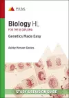 Biology HL: Genetics Made Easy cover