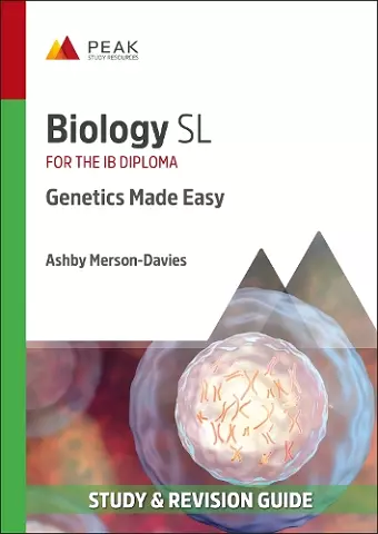 Biology SL: Genetics Made Easy cover