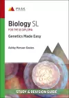 Biology SL: Genetics Made Easy cover