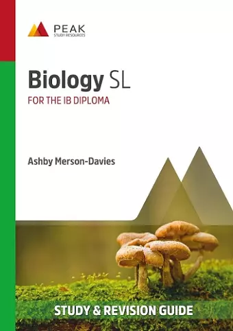 Biology SL cover