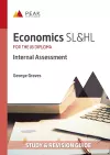 Economics SL&HL: Internal Assessment cover