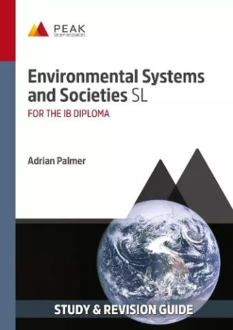 Environmental Systems and Societies SL cover