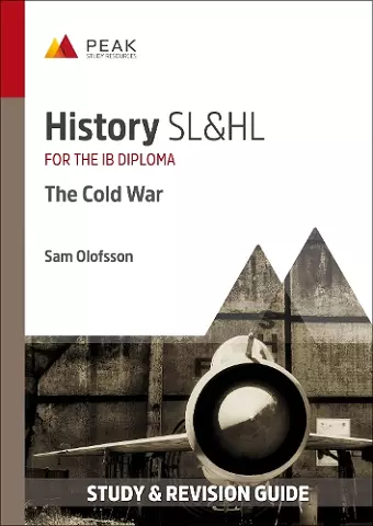 History SL&HL: The Cold War cover