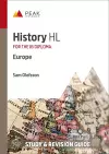 History HL: Europe cover