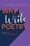 Why I Write Poetry packaging