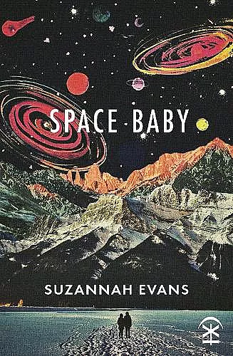 Space Baby cover