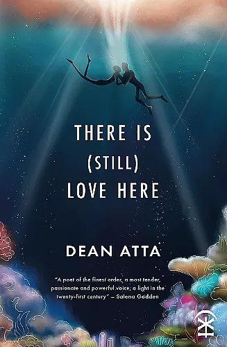 There is (still) love here cover