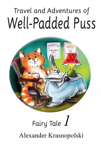 Travel and Adventures of Well-Padded Puss cover