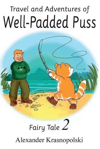 Travel and Adventures of Well-Padded Puss cover