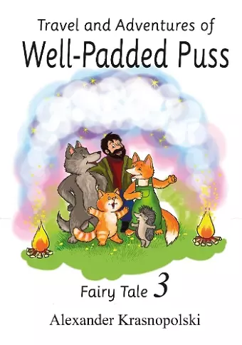 Travel and Adventures of Well-Padded Puss cover