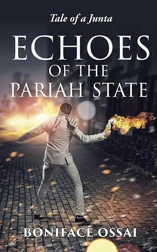 Echoes of the Pariah State cover