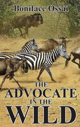 The Advocate in the Wild cover