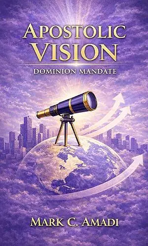 The The Apostolic Vision cover