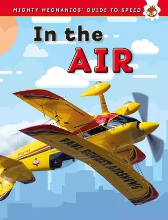 In The Air cover