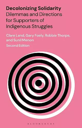 Decolonizing Solidarity cover