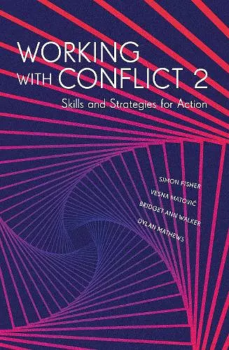 Working with Conflict 2 cover