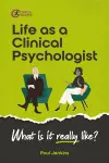 Life as a clinical psychologist cover