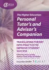 The Higher Education Personal Tutor’s and Advisor’s Companion cover