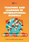 Teaching and Learning in International Schools cover