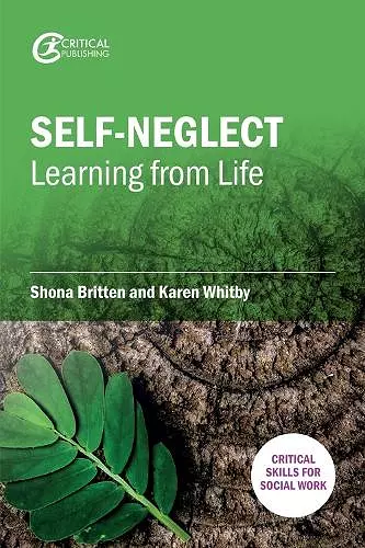 Self-Neglect: Learning from Life cover