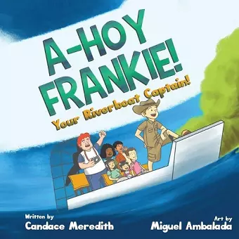 A-Hoy Frankie! cover