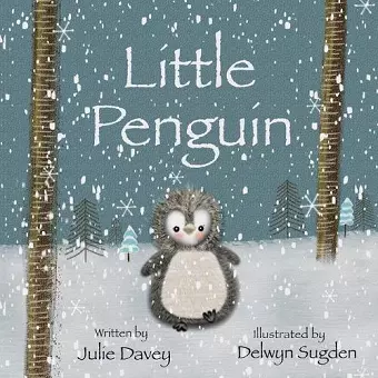 Little Penguin cover